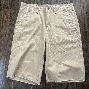Lucky Brand Kids Chino Shorts Size 14